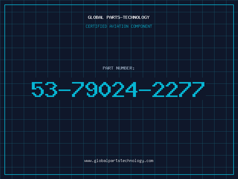 Aviation Part 53-79024-2277