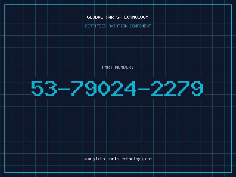Aviation Part 53-79024-2279