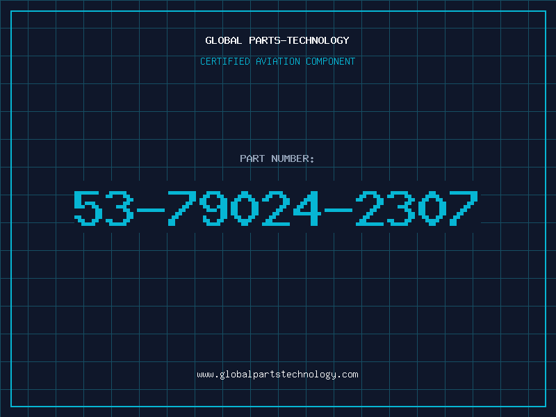 Aviation Part 53-79024-2307
