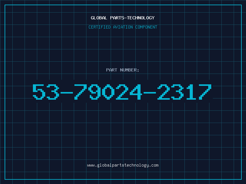 Aviation Part 53-79024-2317