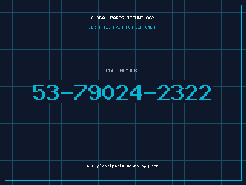 Aviation Part 53-79024-2322