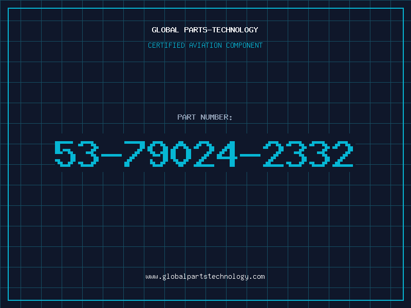 Aviation Part 53-79024-2332