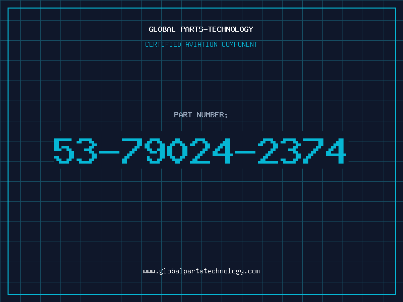 Aviation Part 53-79024-2374