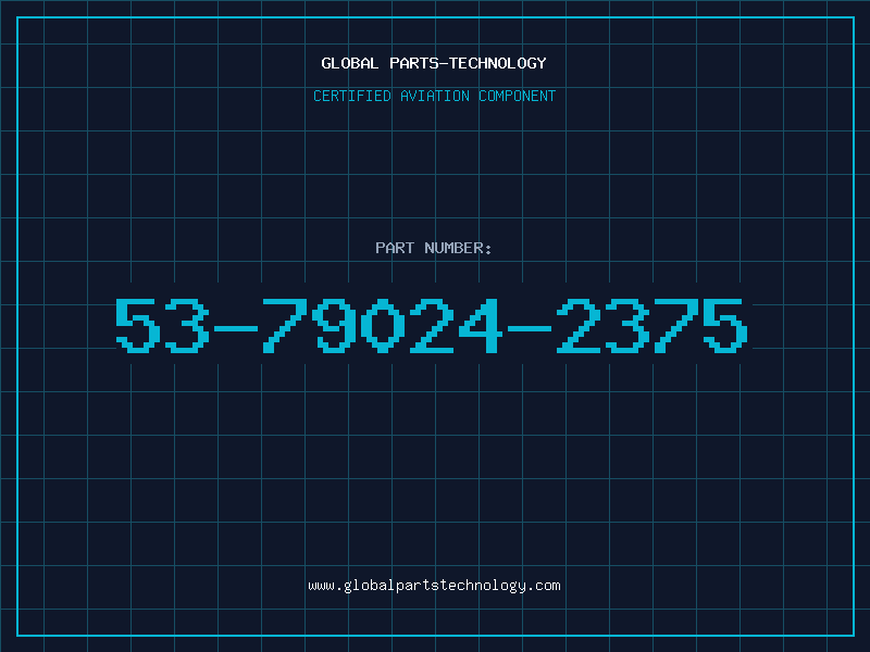 Aviation Part 53-79024-2375