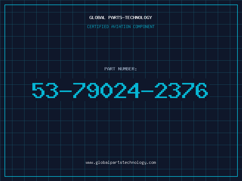 Aviation Part 53-79024-2376