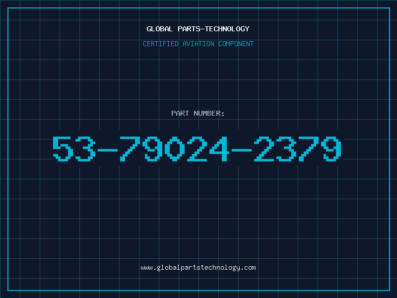 Aviation Part 53-79024-2379