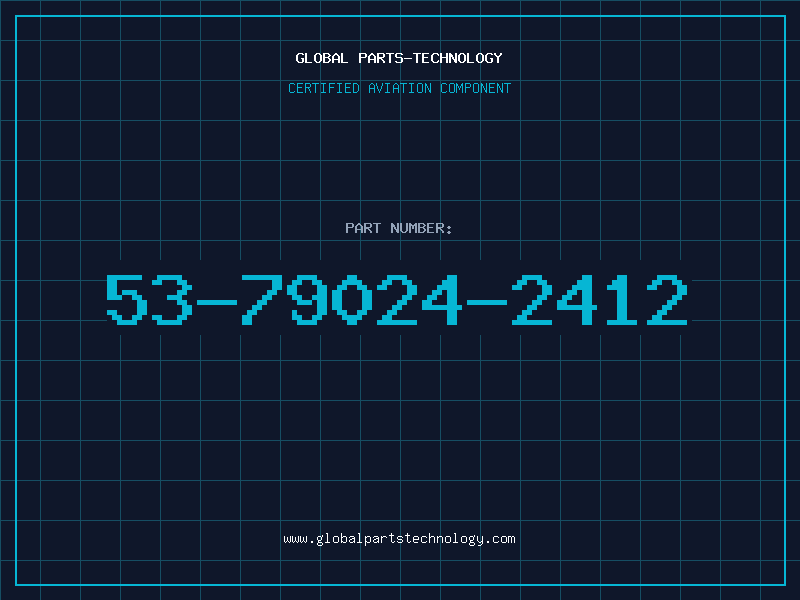 Aviation Part 53-79024-2412