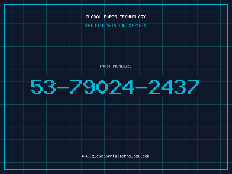 Aviation Part 53-79024-2437