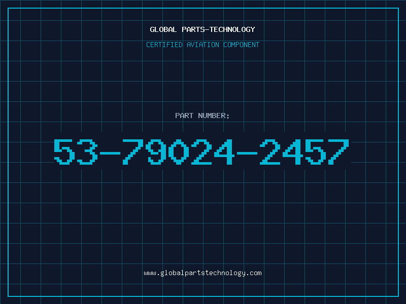 Aviation Part 53-79024-2457