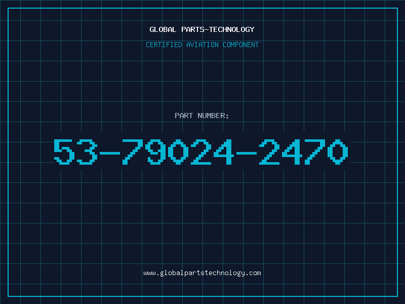 Aviation Part 53-79024-2470