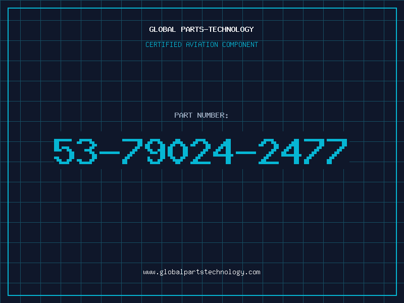 Aviation Part 53-79024-2477