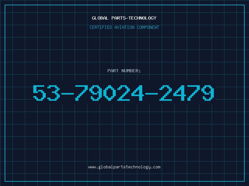 Aviation Part 53-79024-2479