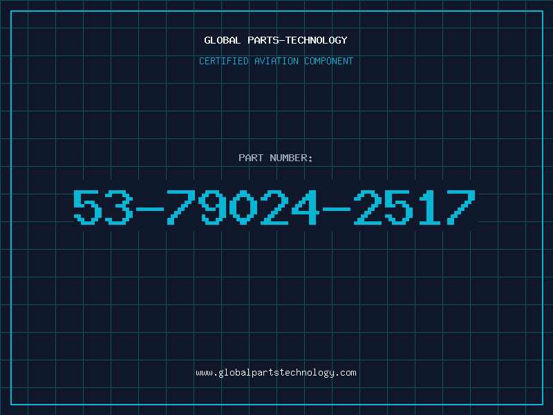 Aviation Part 53-79024-2517