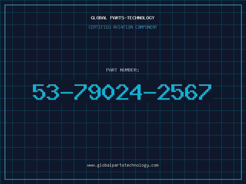 Aviation Part 53-79024-2567