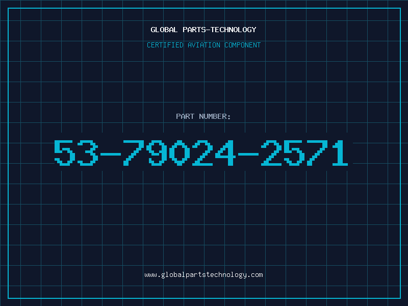 Aviation Part 53-79024-2571
