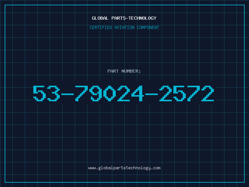 Aviation Part 53-79024-2572