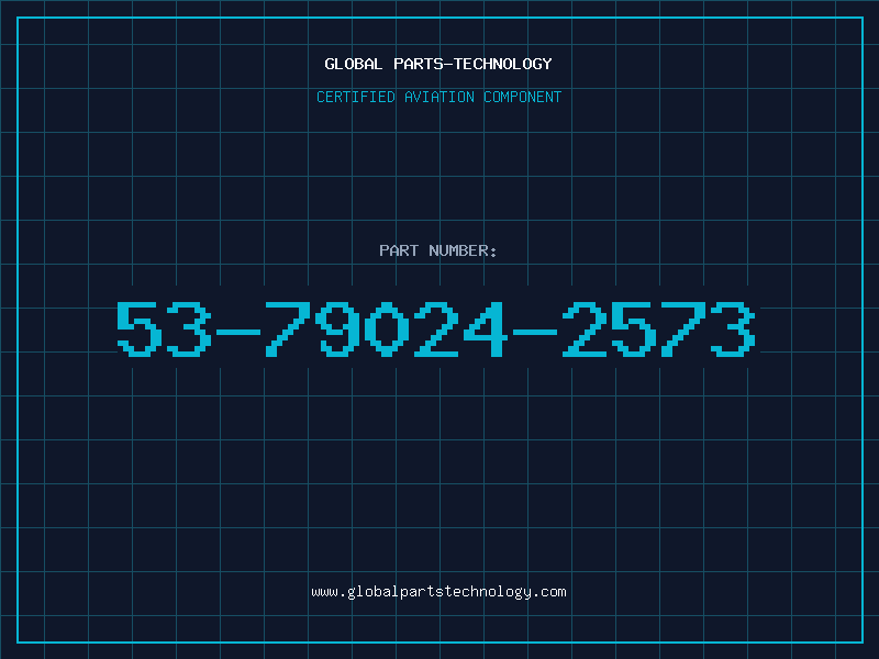 Aviation Part 53-79024-2573