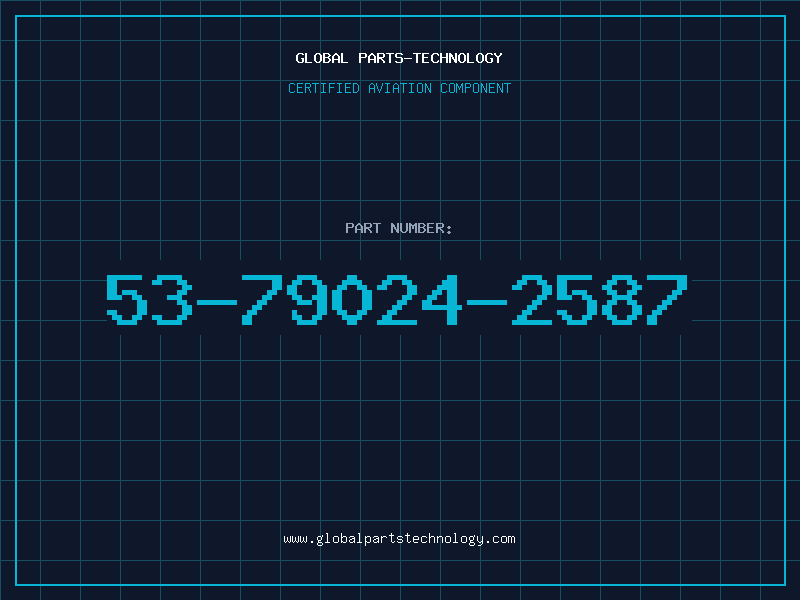 Aviation Part 53-79024-2587