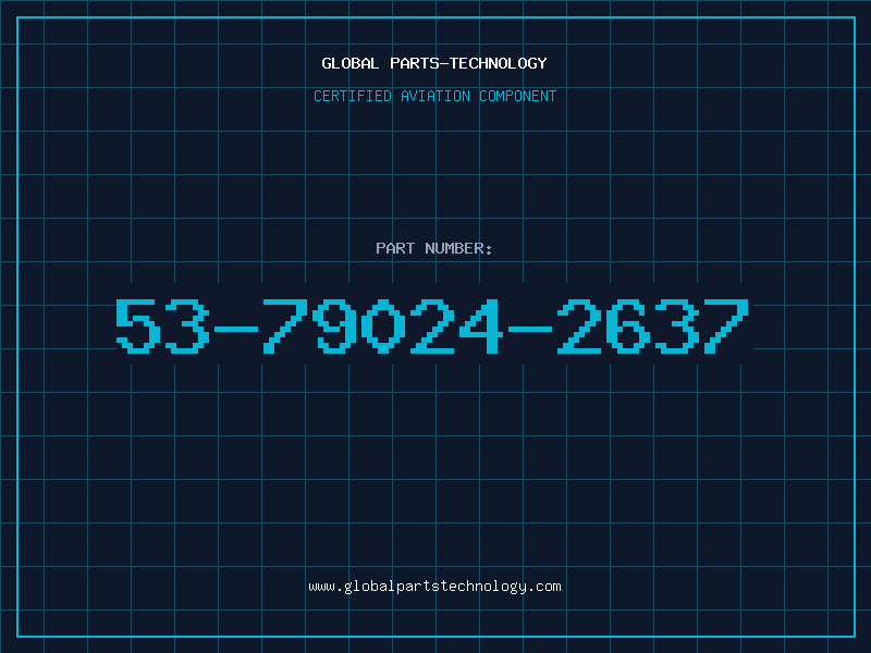 Aviation Part 53-79024-2637