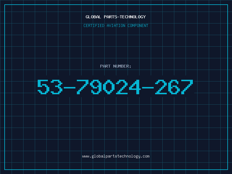 Aviation Part 53-79024-267