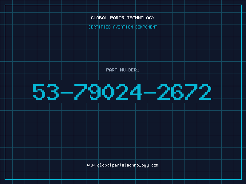 Aviation Part 53-79024-2672