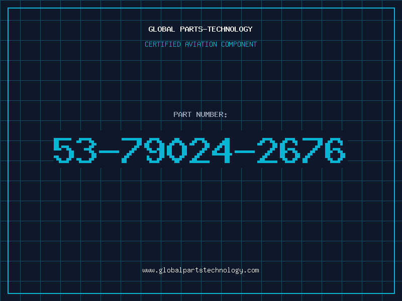 Aviation Part 53-79024-2676