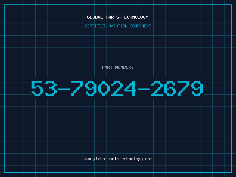 Aviation Part 53-79024-2679