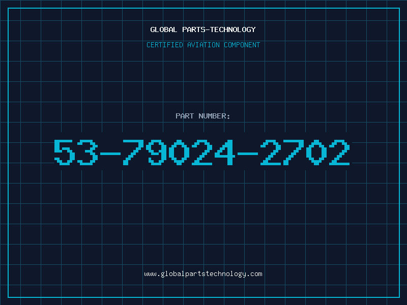 Aviation Part 53-79024-2702