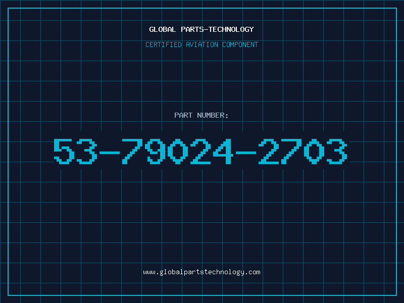 Aviation Part 53-79024-2703