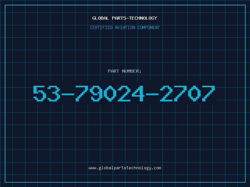 Aviation Part 53-79024-2707