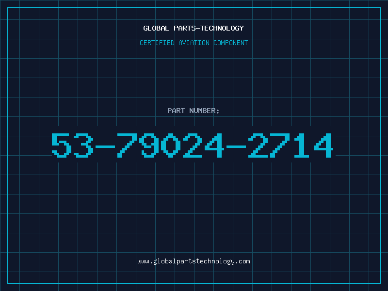 Aviation Part 53-79024-2714