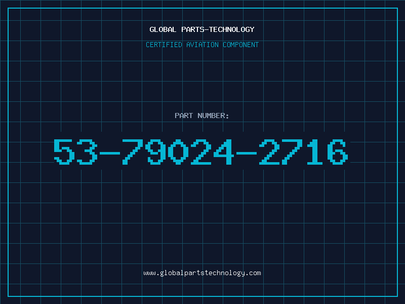 Aviation Part 53-79024-2716