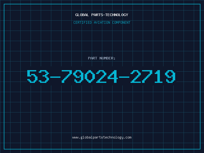 Aviation Part 53-79024-2719