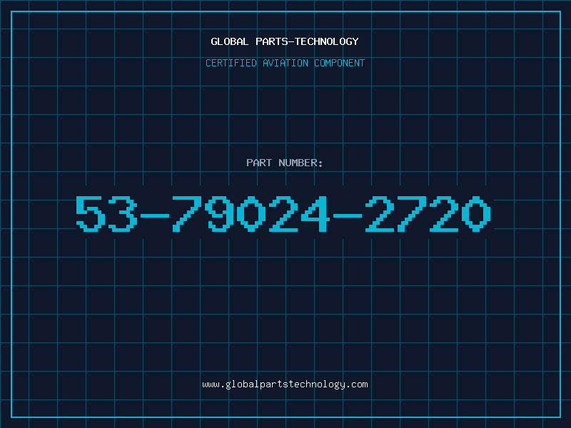 Aviation Part 53-79024-2720