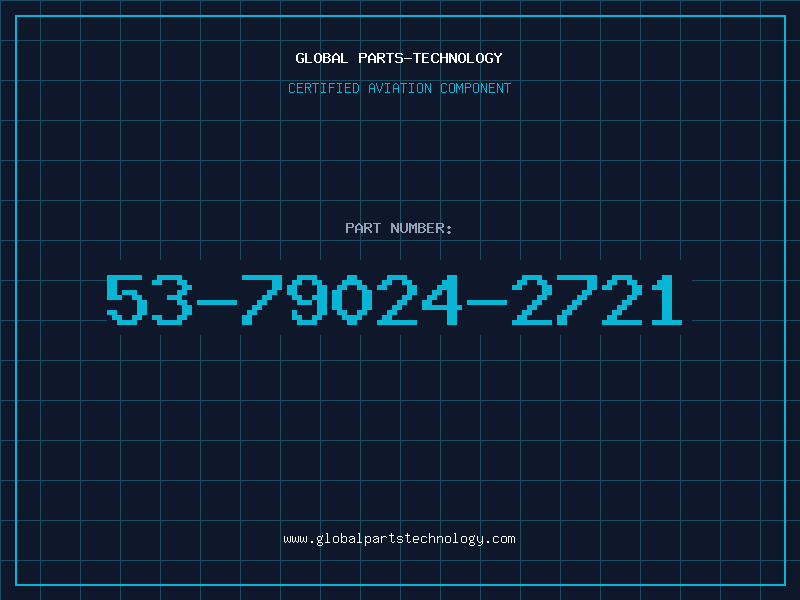 Aviation Part 53-79024-2721