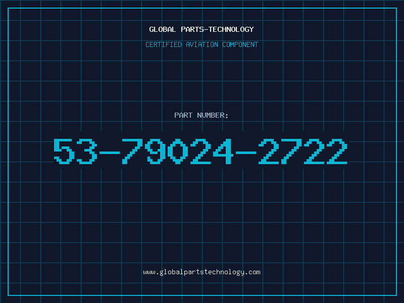Aviation Part 53-79024-2722
