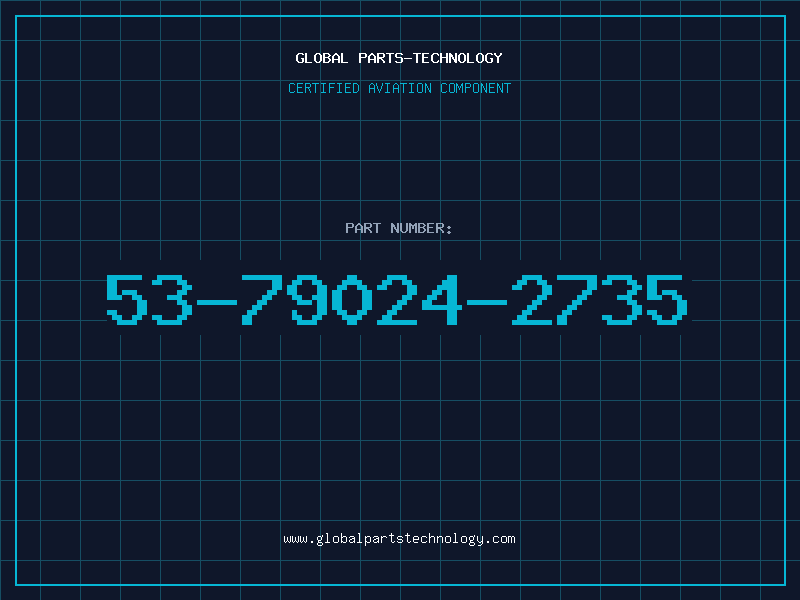 Aviation Part 53-79024-2735