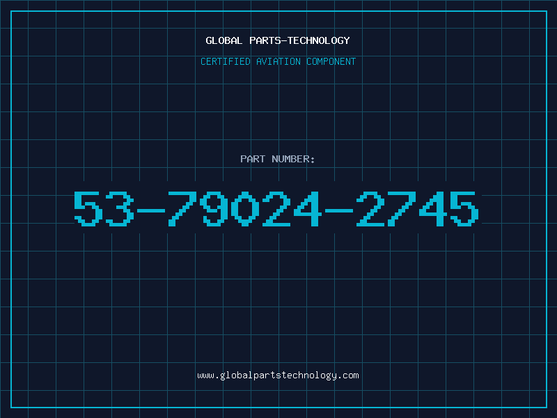 Aviation Part 53-79024-2745