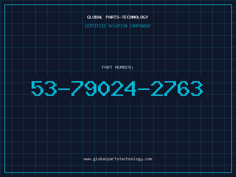 Aviation Part 53-79024-2763