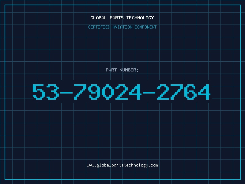 Aviation Part 53-79024-2764