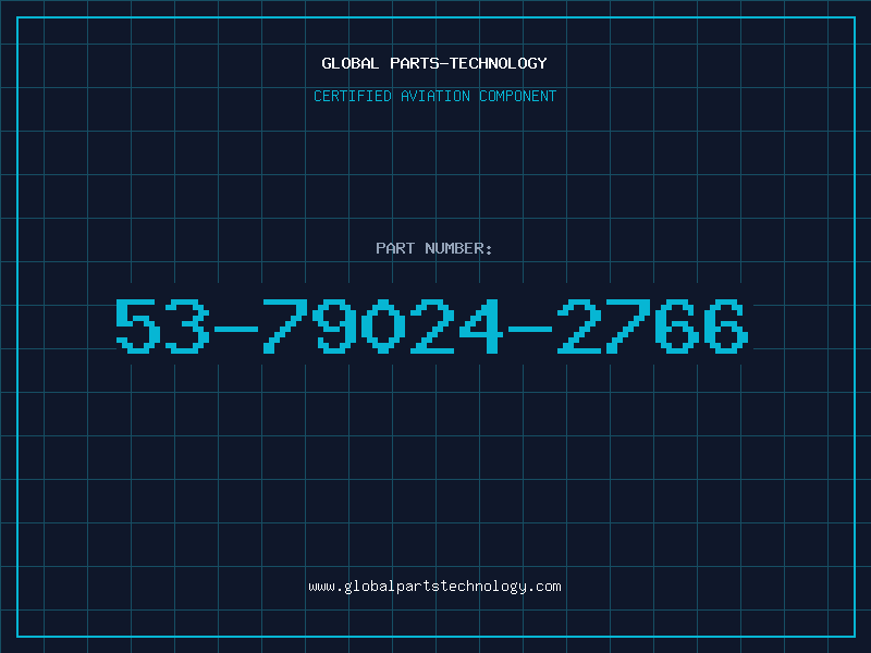 Aviation Part 53-79024-2766