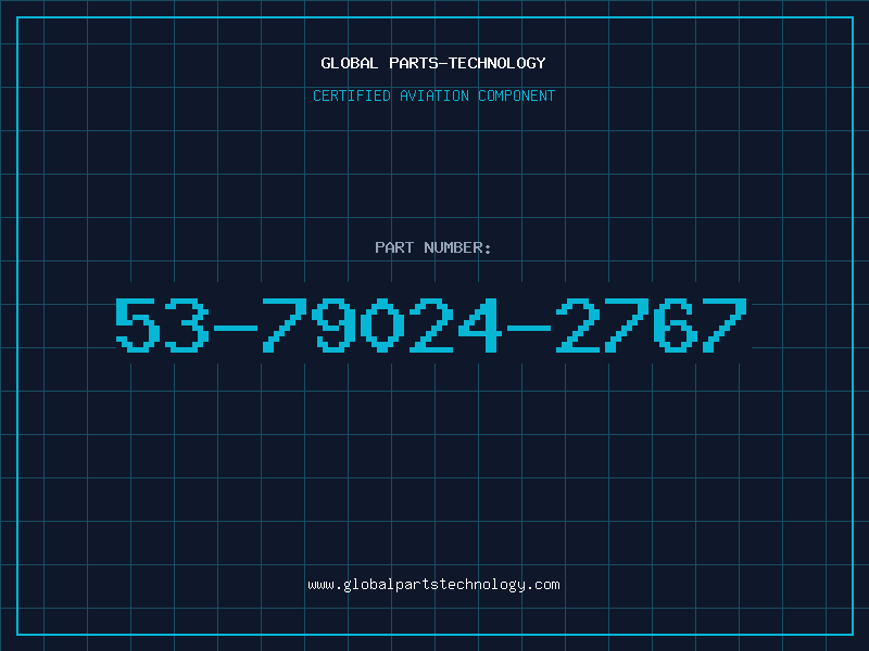 Aviation Part 53-79024-2767