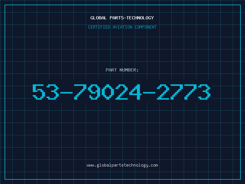 Aviation Part 53-79024-2773