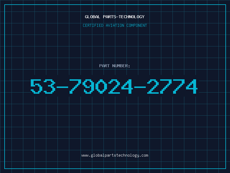 Aviation Part 53-79024-2774