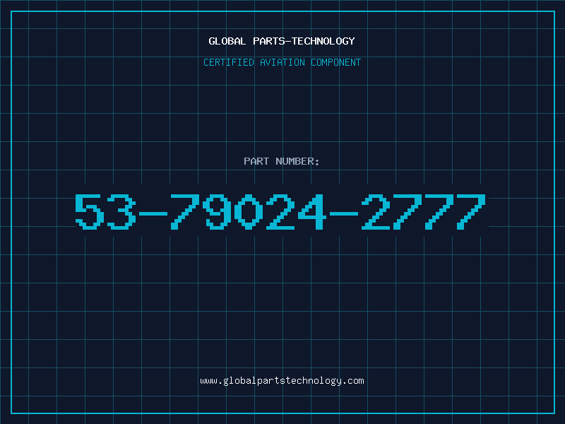 Aviation Part 53-79024-2777