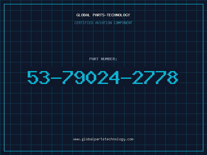 Aviation Part 53-79024-2778