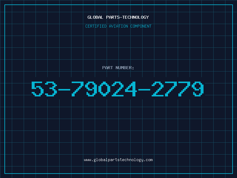 Aviation Part 53-79024-2779
