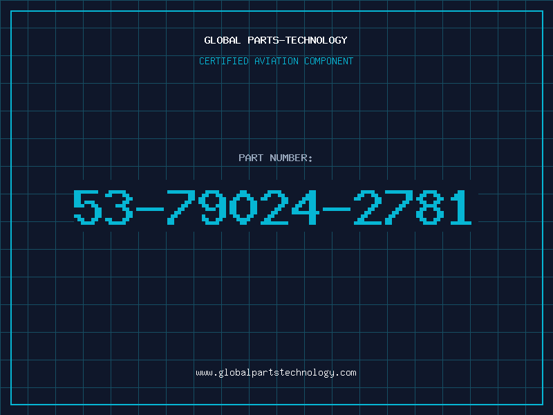 Aviation Part 53-79024-2781