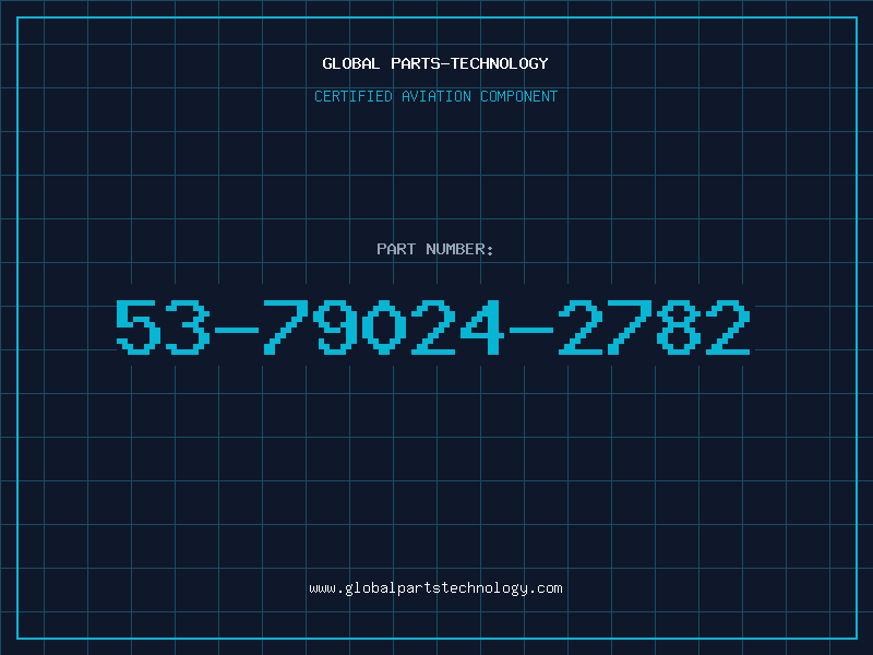 Aviation Part 53-79024-2782