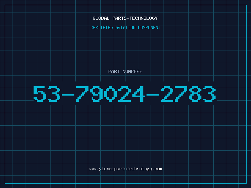 Aviation Part 53-79024-2783